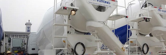 混凝土、混凝土攪拌車、宇通重工