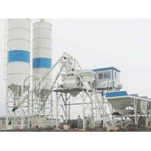 HZS50混凝土攪拌站配置，價格，供應商