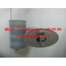 日立200-3G的大液壓手提新款玻纖濾芯，鑫江濾業(yè)
