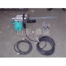 湖南長沙電動金剛石鏈鋸切割機煤層鋼筋混凝土