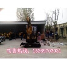 山東鼎誠(chéng)廠家直銷DC30-9型履帶式小型液壓挖掘機(jī)3噸