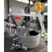 立軸行星式攪拌機(jī)“磚”業(yè)混合，勻質(zhì)更高