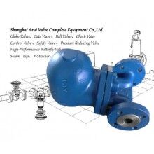 FIG.CTIHC、FIG.CTIV杠桿浮球式疏水閥