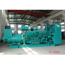 菏澤發(fā)電機租賃，菏澤哪里租賃發(fā)電機