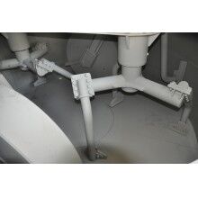 立軸行星式混凝土攪拌機(jī)按照不同的分類(lèi)方式可以分為幾類(lèi)？