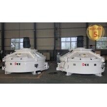 貫徹高勻質(zhì)攪拌理念，行星式攪拌機——裝配式建筑施工的“標配”