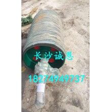 現(xiàn)售混凝土攪拌機配件，三一攪拌機正品斜皮帶包膠滾筒
