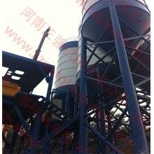 供應(yīng)HZS270大型混凝土攪拌站，商品混凝土攪拌站