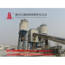 HZS90中型混凝土攪拌站，混凝土攪拌站價(jià)格優(yōu)惠
