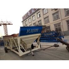 3倉PLD1600型配料機，億立出品