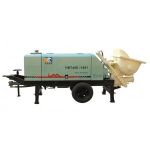 HBT40E-1407——城鄉(xiāng)建設、隧道、水利水電